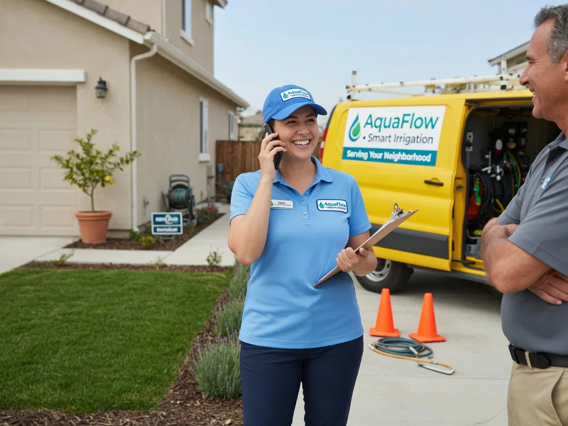 Irrigation Installation Richlands, VA FAQs