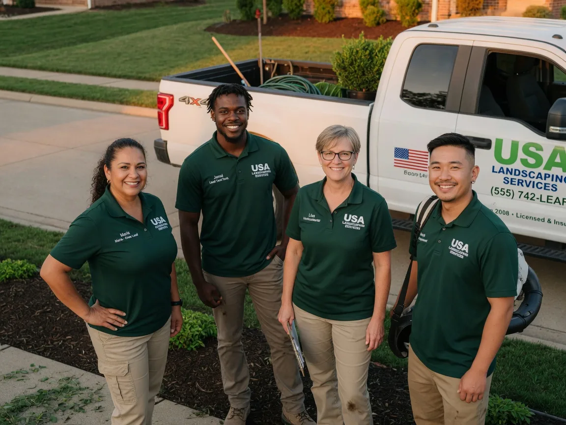 Lawn Care company in Richlands, VA